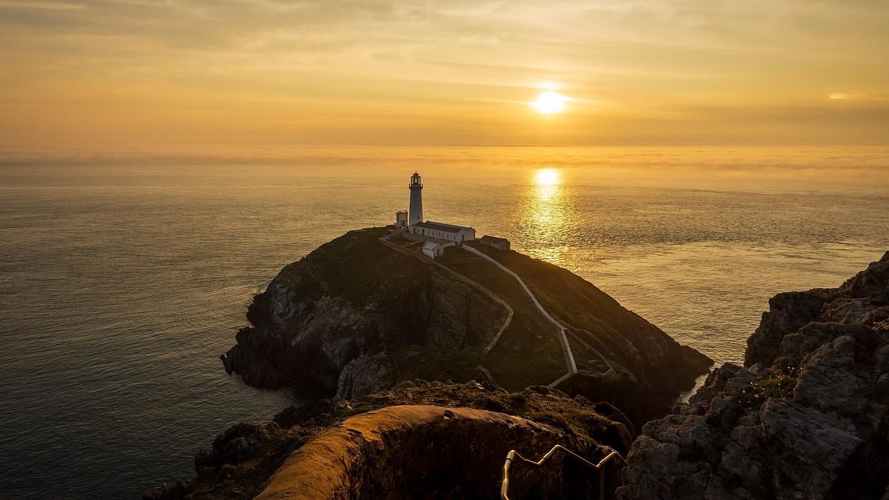 Zlatý horizont – ranný wellness rituál
